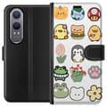 Miniatyrbilde 1 av 3: OnePlus Nord CE4 Lite Lommeboketui Kawaii Friends