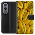 Miniatyrbilde 1 av 3: OnePlus Nord CE4 Lite Lommeboketui Banana mønster