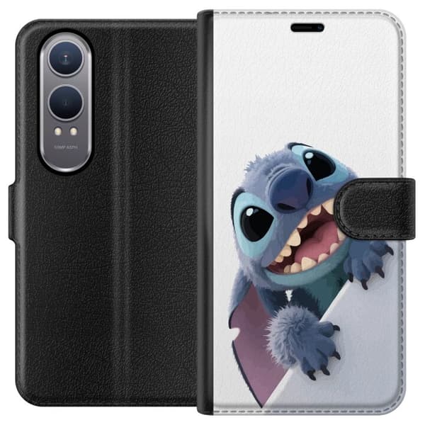OnePlus Nord CE4 Lite Tegnebogsetui Lykkelig Sting