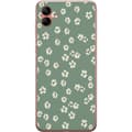 Miniatyrbillede 1 af 3: Samsung Galaxy A04 Gennemsigtig cover Blomsterdrøm - Farverigt Blomstermønster