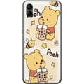 Pikkukuva 1 / 3: Samsung Galaxy A05 Läpinäkyvä kuori Nalle Pooh - klassinen karhumotiivi uudessa tulkinnassa