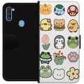 Miniatyrbillede 1 af 3: Samsung Galaxy A11 Tegnebogsetui Kawaii Friends