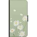 Miniatyrbillede 3 af 3: Samsung Galaxy A11 Tegnebogsetui Præstekraver - blomstret mønster i svensk sommerstil