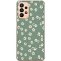 Miniatyrbild 1 av 3: Samsung Galaxy A23 Genomskinligt Skal Blomsterdröm – färgglatt blommönster