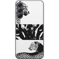 Miniatyrbilde 1 av 3: Samsung Galaxy A24 4G Gjennomsiktig deksel Leopard Faces