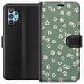 Miniatyrbillede 1 af 3: Samsung Galaxy A32 5G Tegnebogsetui Blomsterdrøm - Farverigt Blomstermønster