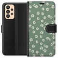 Miniatyrbillede 1 af 3: Samsung Galaxy A33 5G Tegnebogsetui Blomsterdrøm - Farverigt Blomstermønster
