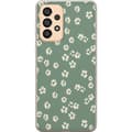 Miniatyrbillede 1 af 3: Samsung Galaxy A33 5G Gennemsigtig cover Blomsterdrøm - Farverigt Blomstermønster