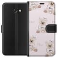 Pikkukuva 1 / 3: Samsung Galaxy A3 (2017) Lompakkokotelo Teddy Dior Vibes - ylellinen nalle muotityyliin