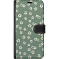 Miniatyrbillede 3 af 3: Samsung Galaxy A3 (2017) Tegnebogsetui Blomsterdrøm - Farverigt Blomstermønster
