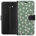 Miniatyrbillede 1 af 3: Samsung Galaxy A3 (2017) Tegnebogsetui Blomsterdrøm - Farverigt Blomstermønster