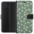 Miniatyrbillede 1 af 3: Samsung Galaxy A51 Tegnebogsetui Blomsterdrøm - Farverigt Blomstermønster