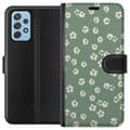 Miniatyrbilde 1 av 3: Samsung Galaxy A52 5G Lommeboketui Blomsterdrøm - Fargerikt Blomstermønster