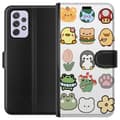 Miniatyrbilde 1 av 3: Samsung Galaxy A52s 5G Lommeboketui Kawaii Friends