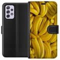 Pikkukuva 1 / 3: Samsung Galaxy A52s 5G Lompakkokotelo Banaani kuvio