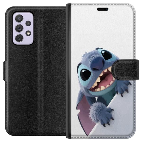 Samsung Galaxy A52s 5G Lompakkokotelo Iloinen Ommel