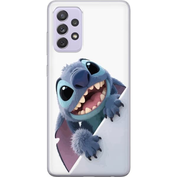Samsung Galaxy A52s 5G Gennemsigtig cover Lykkelig Sting