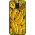 Pikkukuva 1 / 3: Samsung Galaxy A6 (2018) Läpinäkyvä kuori Banaani kuvio
