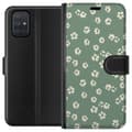 Miniatyrbilde 1 av 3: Samsung Galaxy A71 Lommeboketui Blomsterdrøm - Fargerikt Blomstermønster