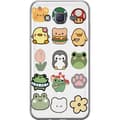 Miniatyrbild 1 av 3: Samsung Galaxy J5 Genomskinligt Skal Kawaii Friends – söta figurer i japansk stil