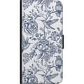 Miniatyrbild 3 av 3: Samsung Galaxy Note9 Plånboksfodral Blomster & Fåglar – romantiskt mönster i vintage-stil