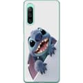 Miniatyrbillede 1 af 3: Sony Xperia 10 IV Gennemsigtig cover Lykkelig Sting