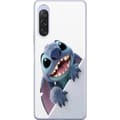 Pikkukuva 1 / 3: Sony Xperia 10 V Läpinäkyvä kuori Iloinen Ommel
