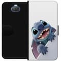 Miniatyrbilde 1 av 3: Sony Xperia 10 Plus Lommeboketui Glad Stitch
