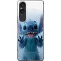 Pikkukuva 1 / 3: Sony Xperia 10 VI Läpinäkyvä kuori Ommel ikkunassa suloisessa tyylissä