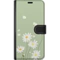 Miniatyrbild 3 av 3: Sony Xperia 1 V Plånboksfodral Prästkragar – blommigt mönster i svensk sommarstil