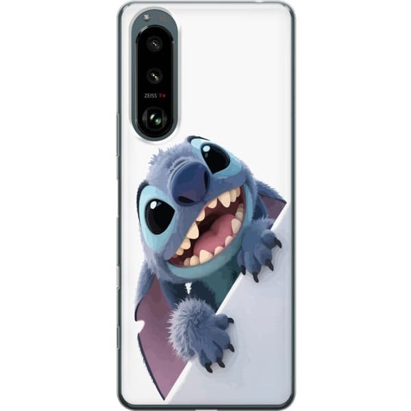 Sony Xperia 5 III Läpinäkyvä kuori Iloinen Ommel