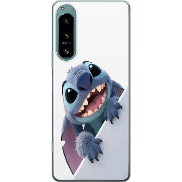 Sony Xperia 5 IV Gjennomsiktig deksel Glad Stitch