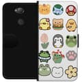 Miniatyrbilde 1 av 3: Sony Xperia XA2 Lommeboketui Kawaii Friends