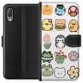 Miniatyrbilde 1 av 3: Sony Xperia L3 Lommeboketui Kawaii Friends