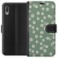 Miniatyrbilde 1 av 3: Sony Xperia L3 Lommeboketui Blomsterdrøm - Fargerikt Blomstermønster