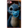 Miniatyrbild 1 av 3: Sony Xperia Z5 Compact Genomskinligt Skal Stitch & Napp – babytema med söt karaktär
