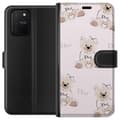 Miniatyrbild 1 av 3: Samsung Galaxy S10 Lite Plånboksfodral Teddy Dior Vibes – lyxig nalle i fashionstil