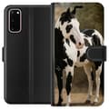 Miniatyrbilde 1 av 3: Samsung Galaxy S20 Lommeboketui Vakker Hest - elegant illustrasjon av hestemotiv