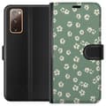 Miniatyrbilde 1 av 3: Samsung Galaxy S20 FE Lommeboketui Blomsterdrøm - Fargerikt Blomstermønster