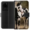 Pikkukuva 1 / 3: Samsung Galaxy S20 Ultra Lompakkokotelo Kaunis Hevonen - elegantti hevonen kuva-aihe
