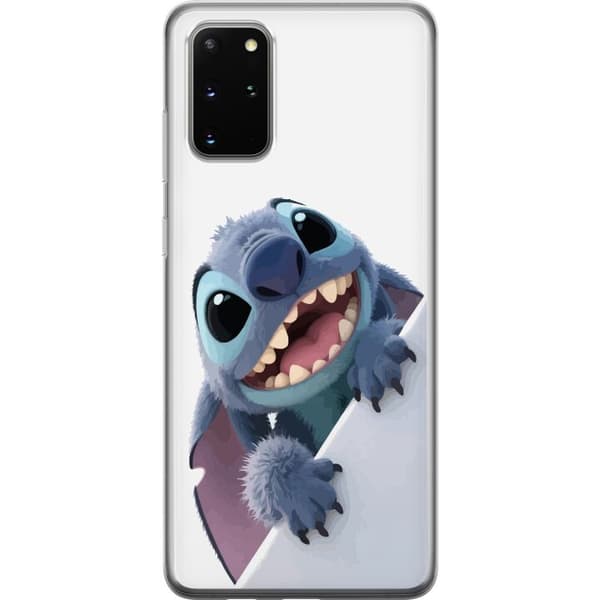 Samsung Galaxy S20+ Gennemsigtig cover Lykkelig Sting