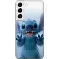 Miniatyrbillede 1 af 3: Samsung Galaxy S22 5G Gennemsigtig cover Stitch ved et vindue i sød stil
