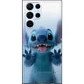 Miniatyrbillede 1 af 3: Samsung Galaxy S22 Ultra 5G Gennemsigtig cover Stitch ved et vindue i sød stil