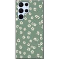 Miniatyrbilde 1 av 3: Samsung Galaxy S22 Ultra 5G Gjennomsiktig deksel Blomsterdrøm - Fargerikt Blomstermønster