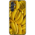 Pikkukuva 1 / 3: Samsung Galaxy S24 Läpinäkyvä kuori Banaani kuvio