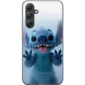 Miniatyrbillede 1 af 3: Samsung Galaxy S24 Gennemsigtig cover Stitch ved et vindue i sød stil