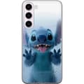 Miniatyrbillede 1 af 3: Samsung Galaxy S23+ Gennemsigtig cover Stitch ved et vindue i sød stil