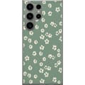 Miniatyrbillede 1 af 3: Samsung Galaxy S23 Ultra Gennemsigtig cover Blomsterdrøm - Farverigt Blomstermønster