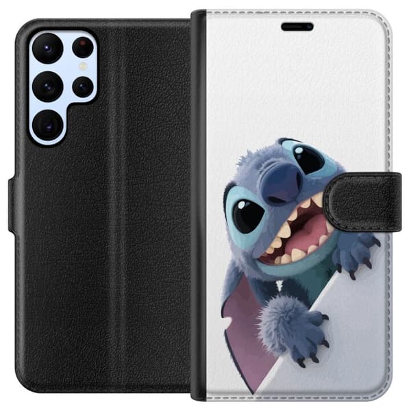 Samsung Galaxy S24 Ultra Lompakkokotelo Iloinen Ommel