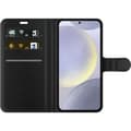 Miniatyrbillede 2 af 3: Samsung Galaxy S24+ Tegnebogsetui Du Kender Ikke Mit Adgangskode